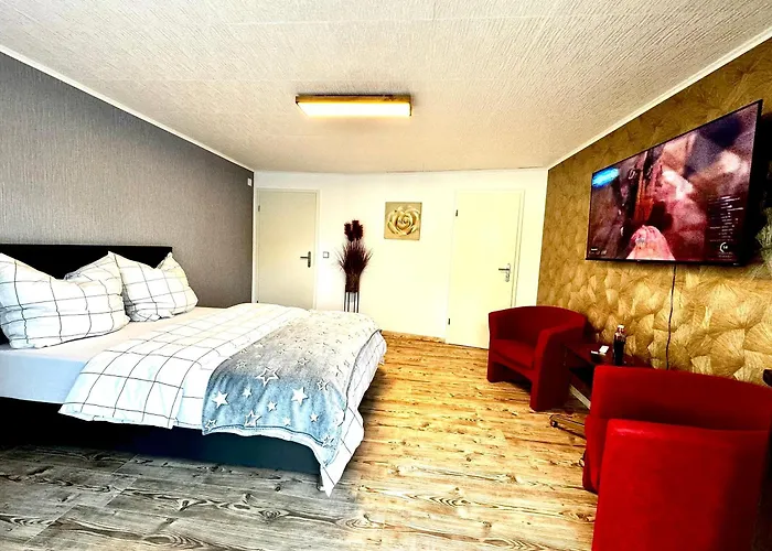 Dreamhouse Apartments